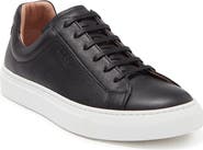 BOSS Hugo Boss Katie Leather Fashion Sneaker