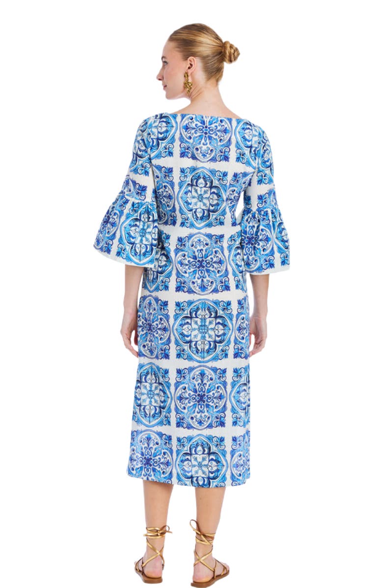 Mestiza New York Vivienne Midi Dress, Alternate, color, 