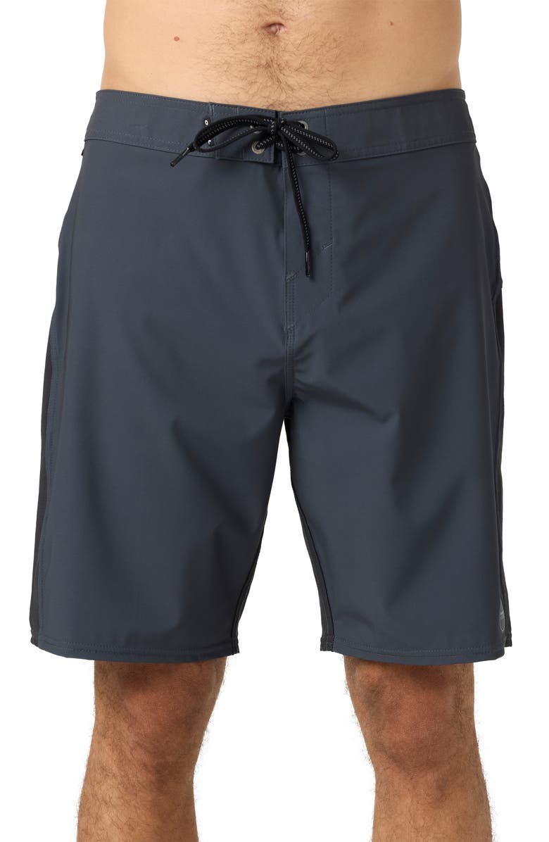 O'Neill Hyperfreak Tech TRVLR Enduro Board Shorts, Main, color, 