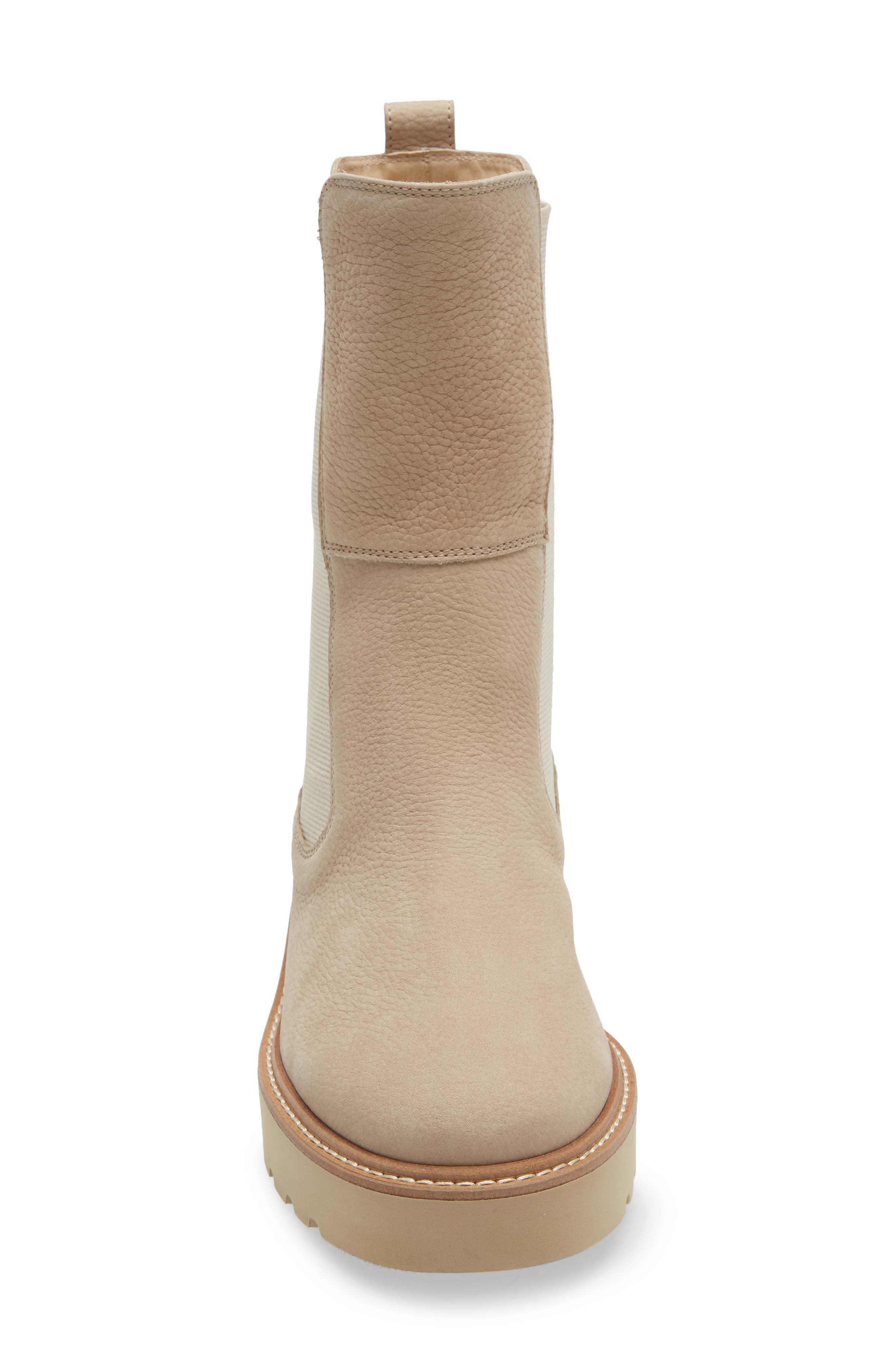 Paul Green James Lug Sole Chelsea Boot, Alternate, color, 