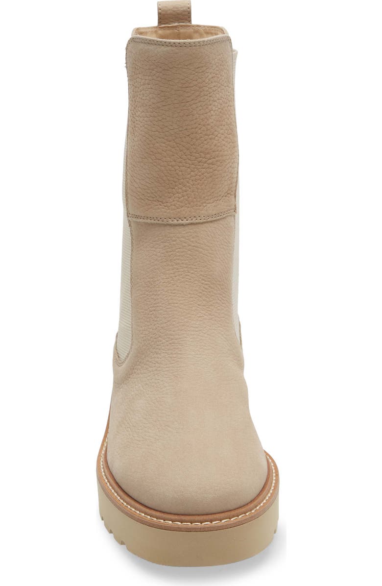 Paul Green James Lug Sole Chelsea Boot, Alternate, color,