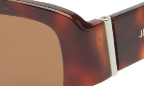 Jacquemus Cruise Square Sunglasses