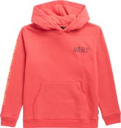 Vans Kids' Racing Flames Graphic Hoodie