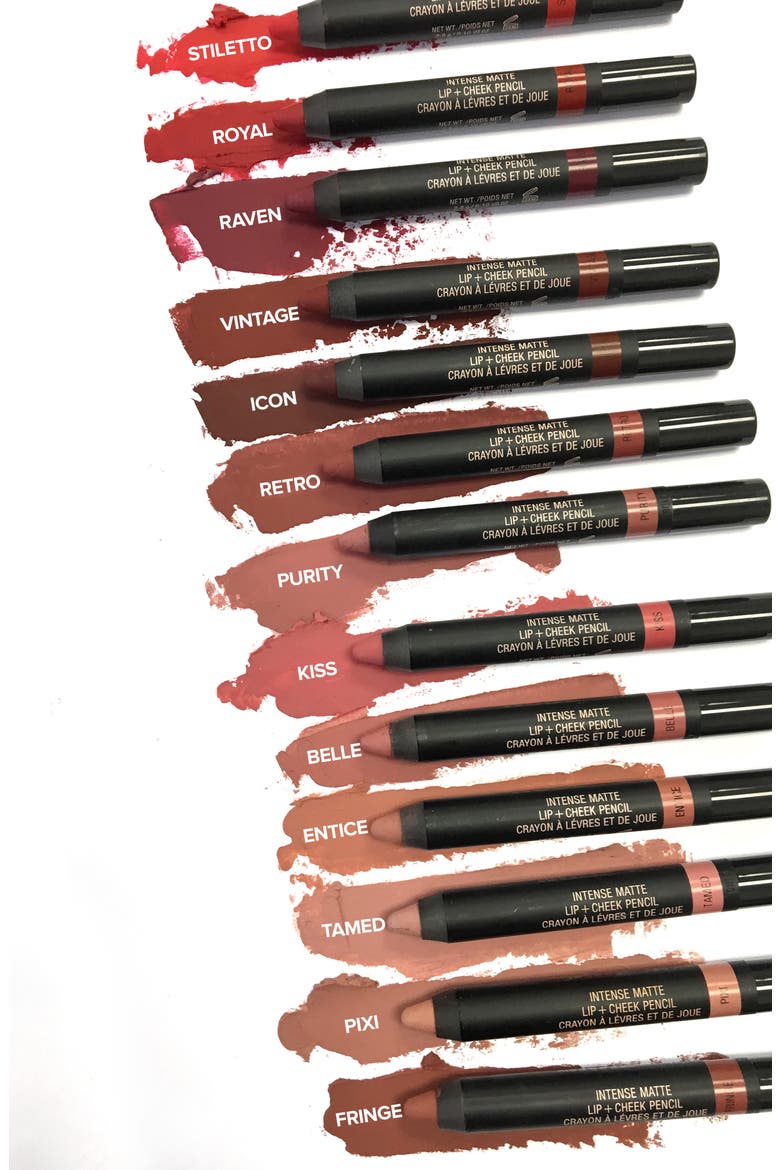 Intense Lip and Cheek Pencil, Alternate, color, FRINGE