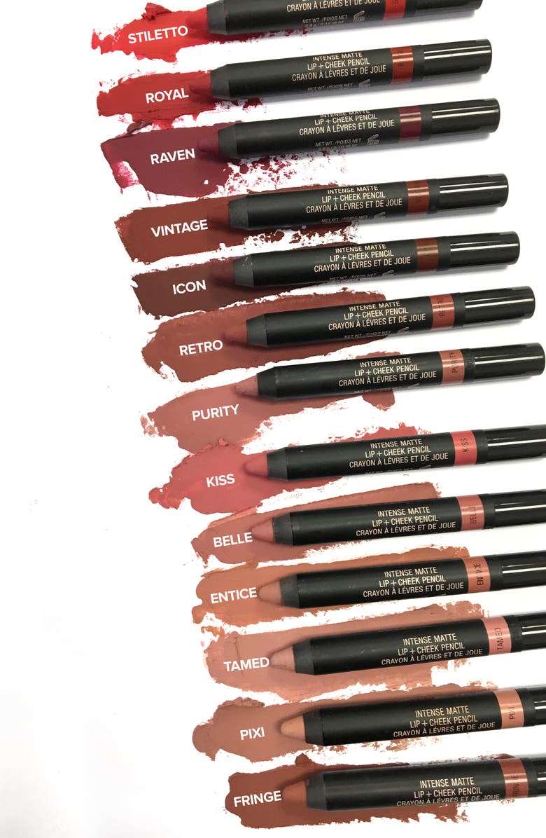NUDESTIX Intense Lip and Cheek Pencil, Alternate, color, 