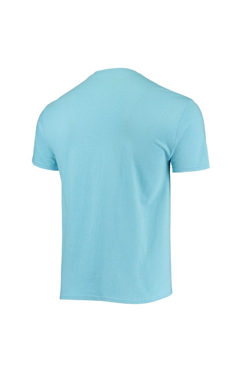 Mitchell & Ness Men's Mitchell & Ness Sky Blue New York City FC Voltage T-Shirt, Alternate, color, 