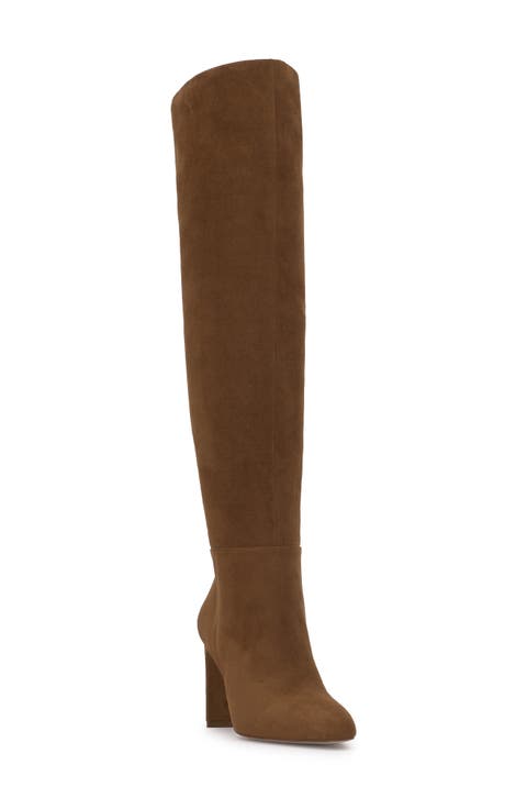 Sussta Knee High Boot (Women) (Regular & Wide Calf)