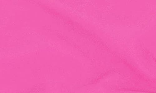 Feather 4 Arrow Kids' 4 The Frill Of It Whipstitch Trim Upf 50+ Two-piece Swimsuit In Pink