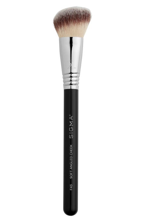 F43 Soft Angled Brush