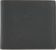 Thom Browne Pebbled Leather Bifold Wallet