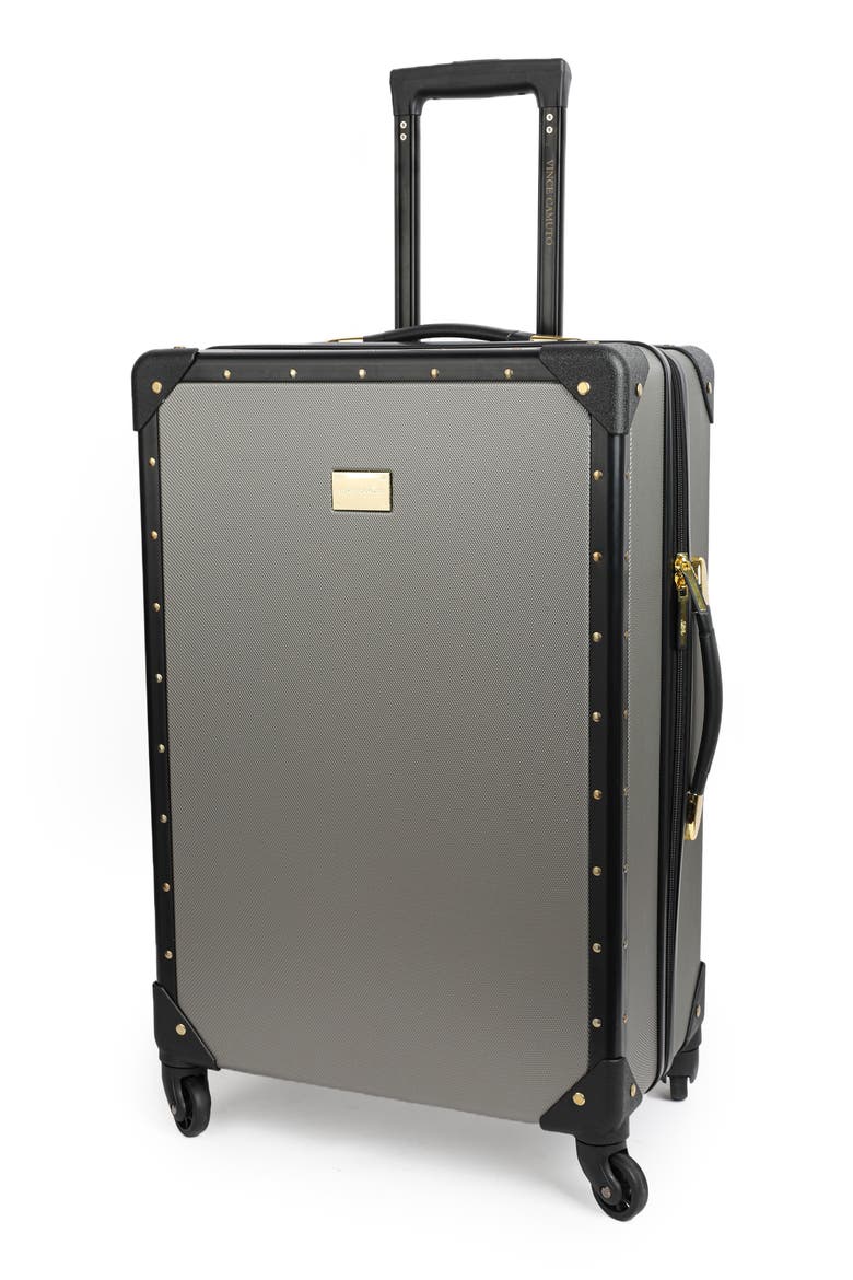 Jania 2.0 Spinner Luggage, Alternate, color, SILVER