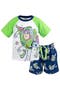  Buzz Lightyear Navy