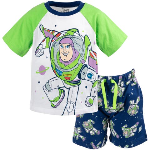 Toy Story 2-Piece T-Shirt and Shorts Set