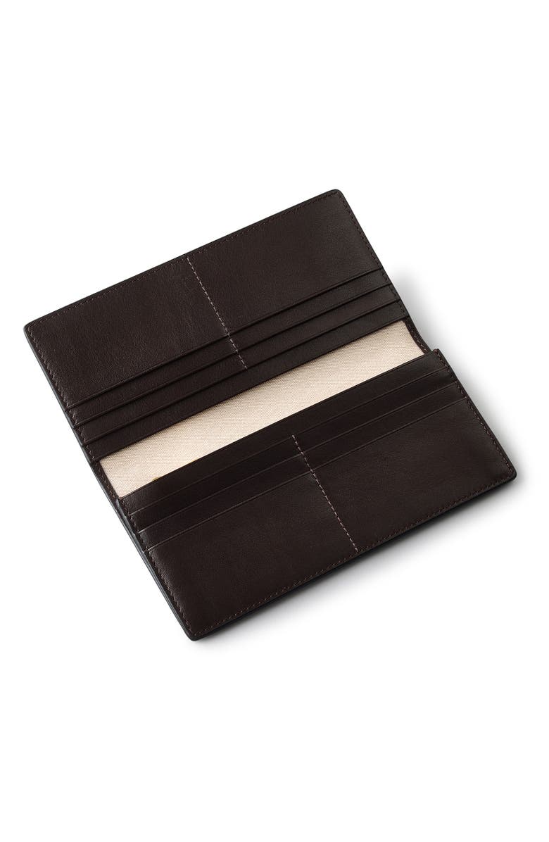 Radley The Rathbone Large Bifold Wallet, Alternate, color, Dark Oak