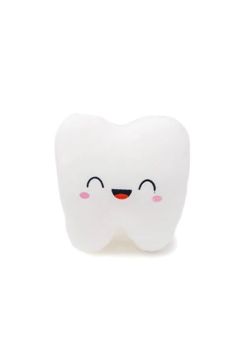 Tooth Plushie Organ
