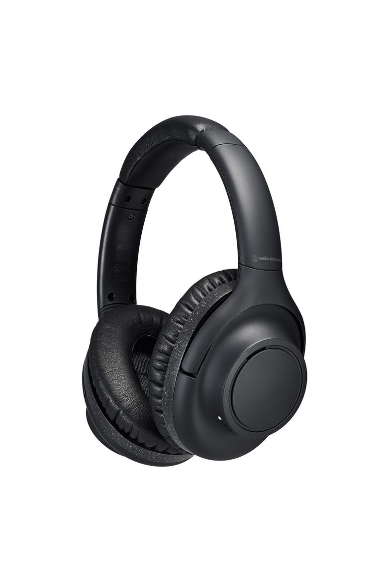ATH-S300BT Bluetooth Over-Ear Headphones, Main, color, Black