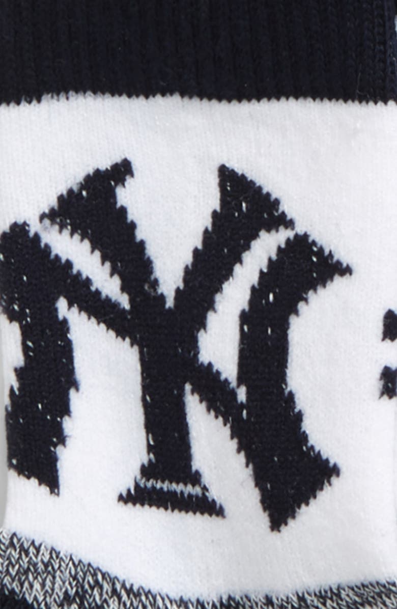 Stance 3-Pack Yankees Socks, Alternate, color,