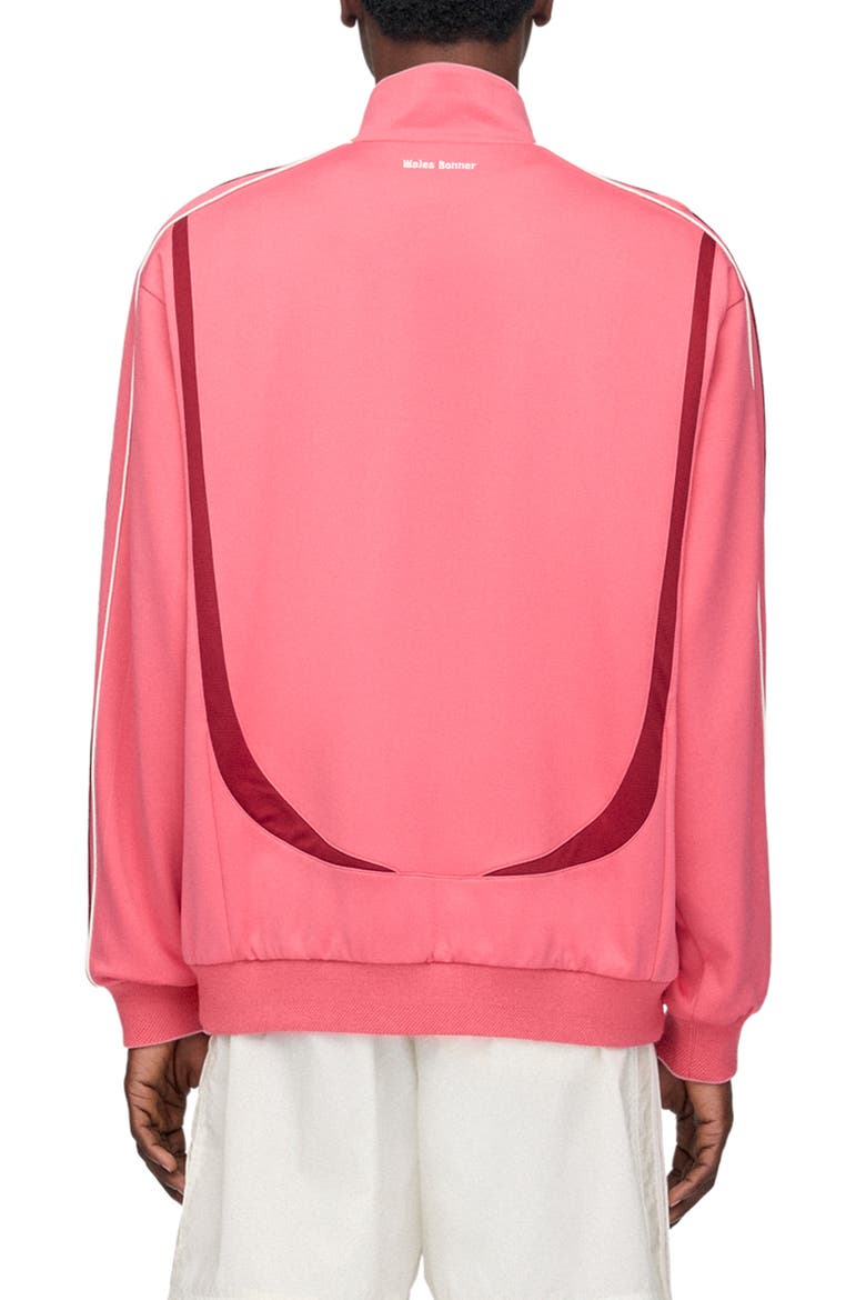 Track Jacket, Alternate, color, CRAFT PINK