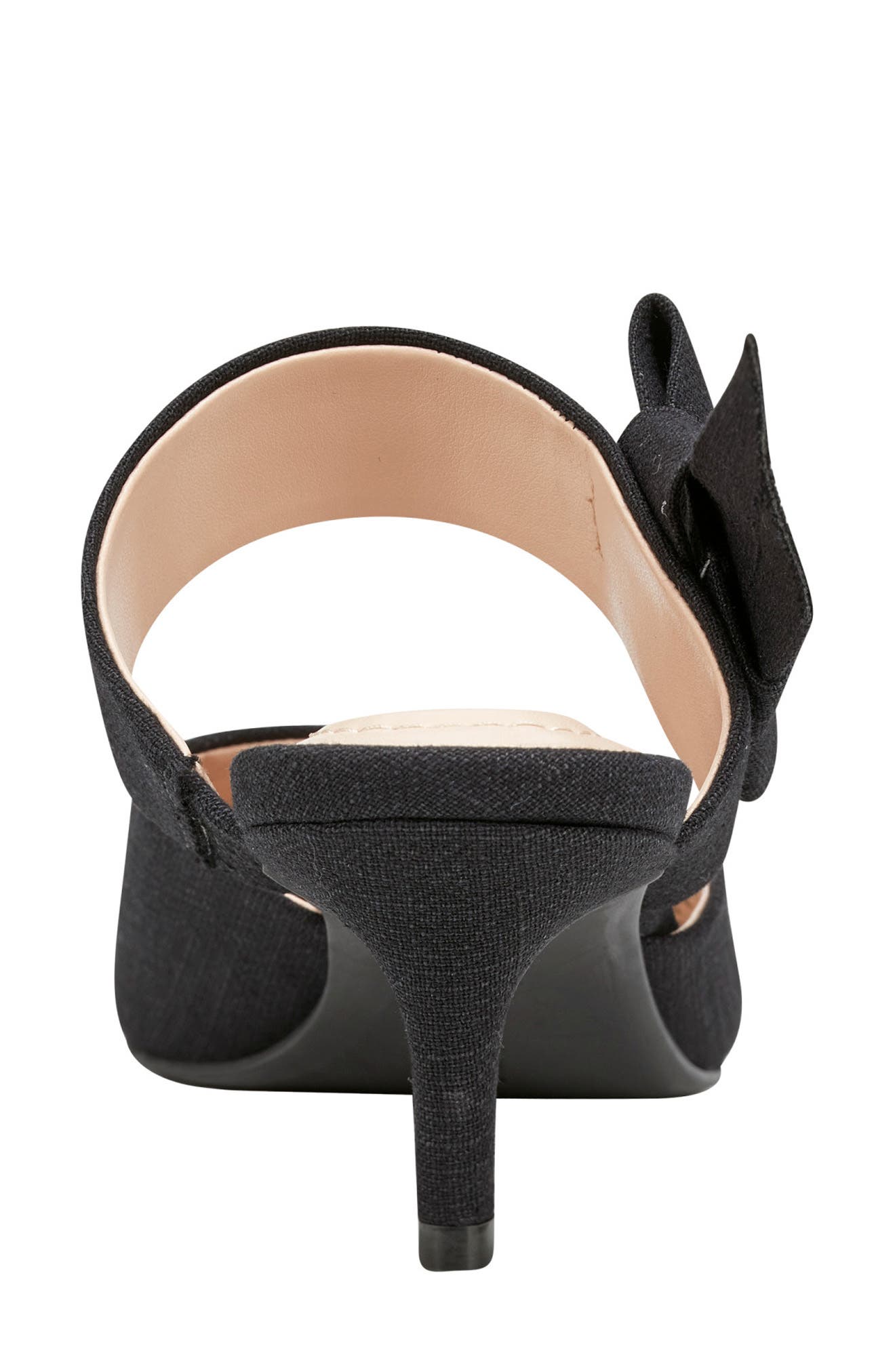 Millie Kitten Heel Pump