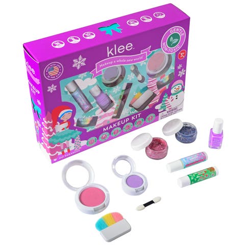 Festive Jingles - Kids' Holiday Mineral Makeup Set