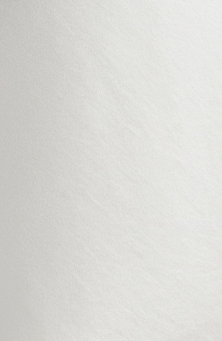 Ted Baker London Midori One-Shoulder Satin Dress, Alternate, color, Ivory