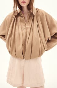 DELUC Genova Balloon Jacket