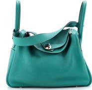 Pre-Owned Hermes Lindy Bag Clemence 30