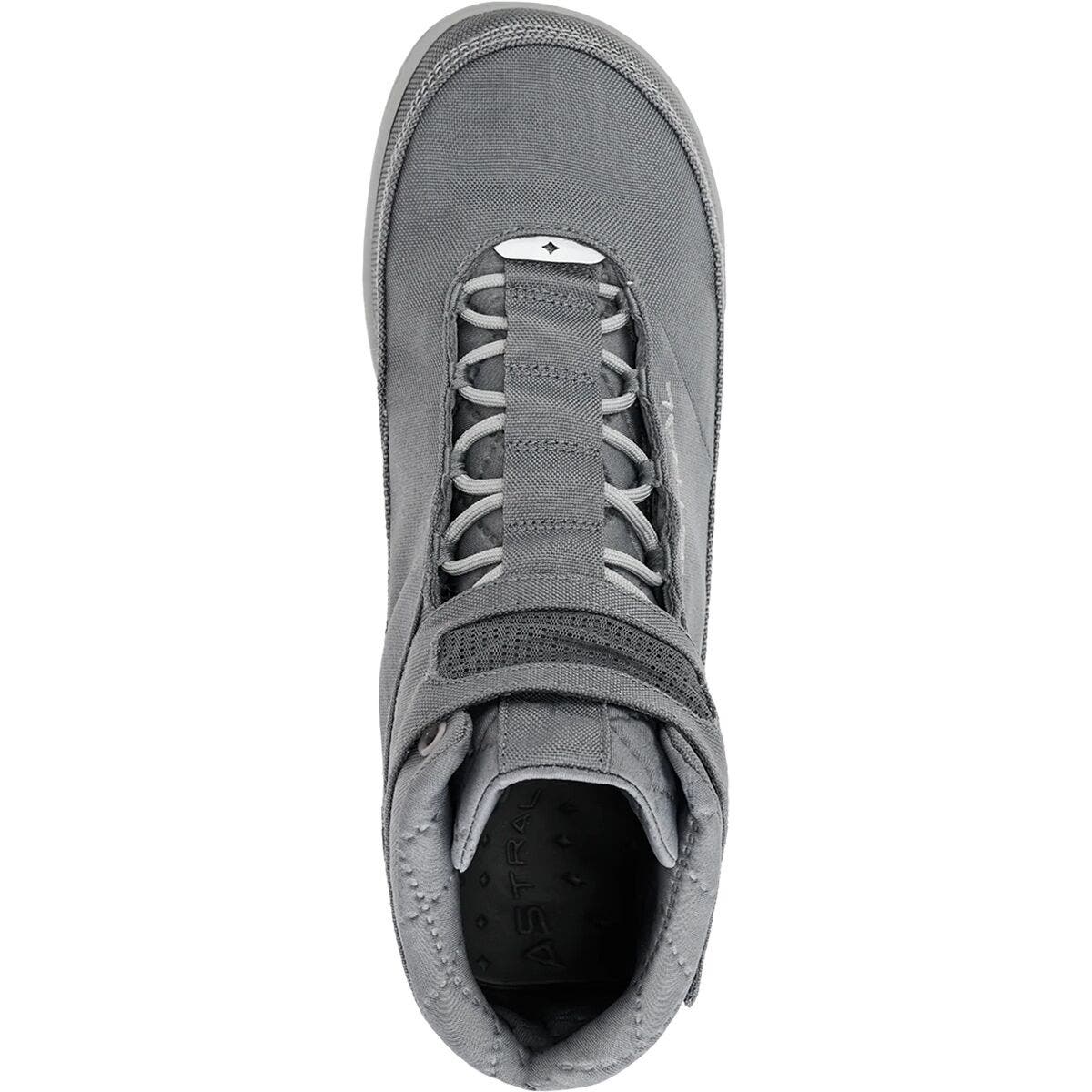 Hiyak Kayak Shoe, Alternate, color, Driftwood Gray