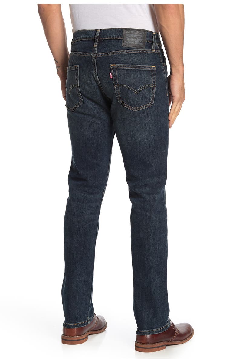 Levi's<sup>®</sup> 511 Slim Jeans - 30-34" Inseam, Alternate, color, Sequoia Rt
