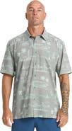 Quiksilver Waterman Performance Pack WM SS Short Sleeve Shirt