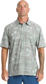 Quiksilver Waterman Performance Pack WM SS Short Sleeve Shirt
