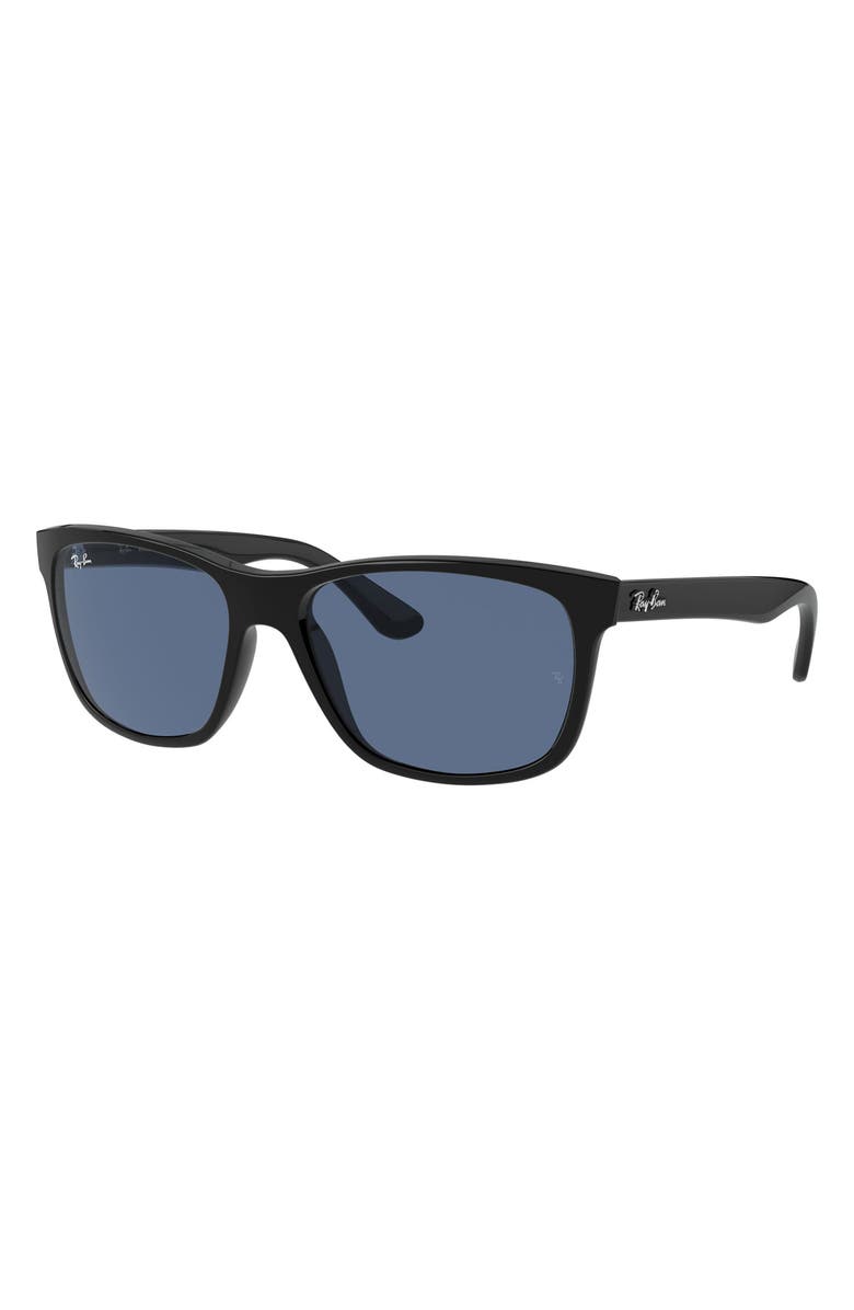 Ray-Ban 57mm Square Sunglasses, Alternate, color,