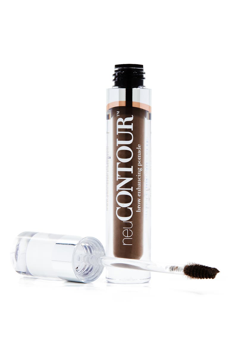 neuCONTOUR™ Brow Enhancing Pomade, Alternate, color, MEDIUM/DARK