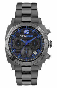 PLEIN SPORT Wildcat Bracelet Watch, 40mm