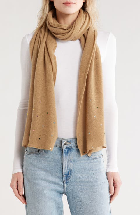 Cashmere Wrap Scarf