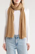 Portolano Cashmere Wrap Scarf
