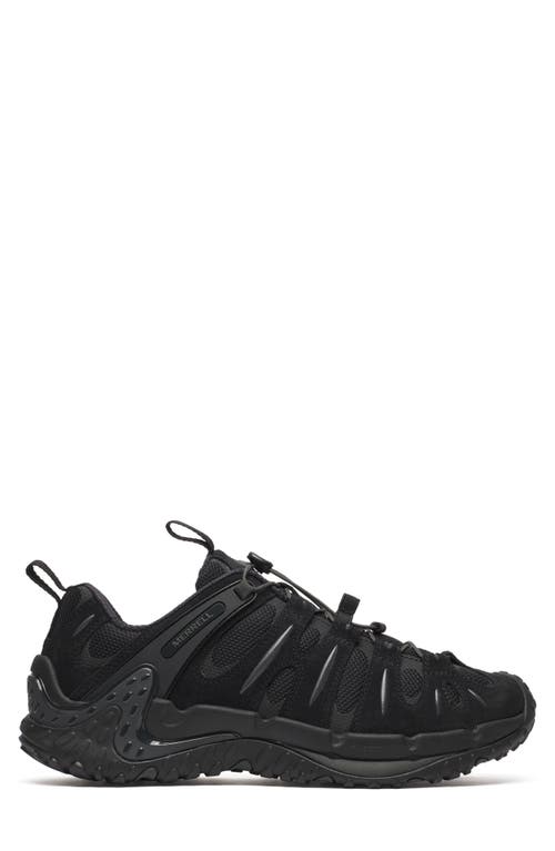 Merrell Cham Redux 1trl Sneaker In Black