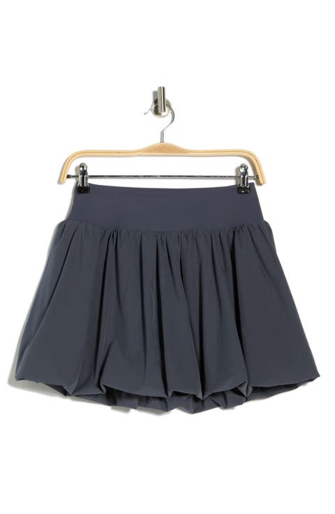 High Spirits Bubble Hem Skirt