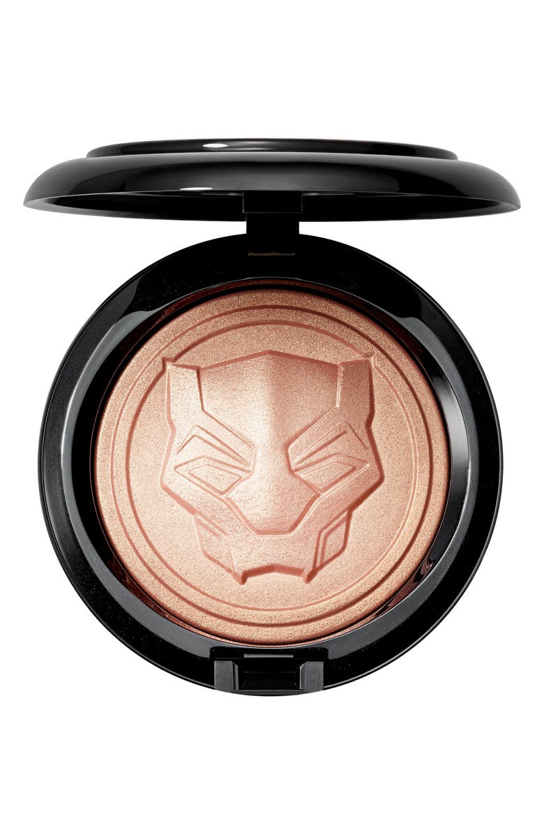 MAC Cosmetics x Marvel<sup>®</sup> Black Panther Extra Dimension Skinfinish Highlighter, Main, color, 