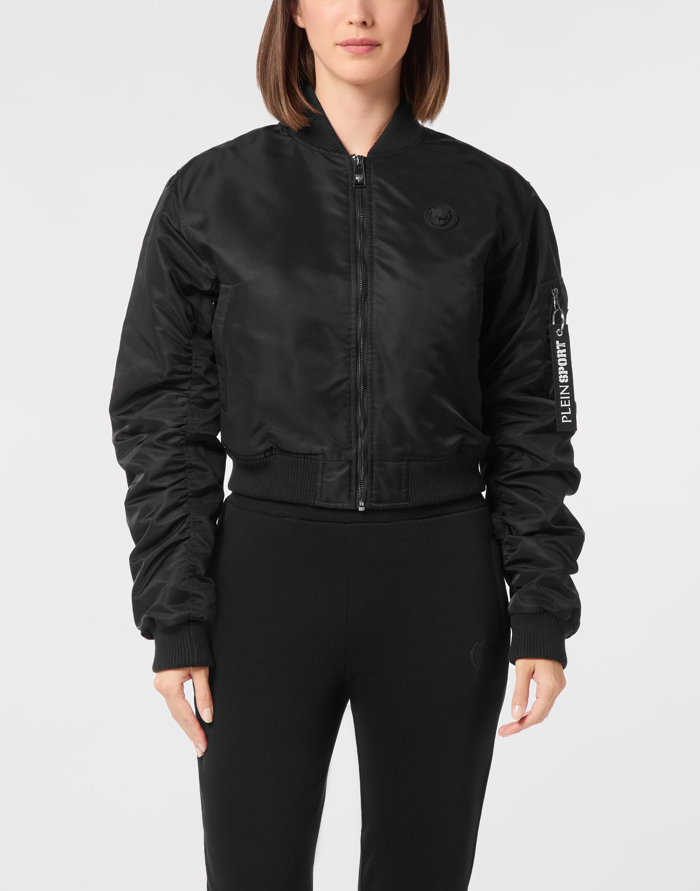 selected black