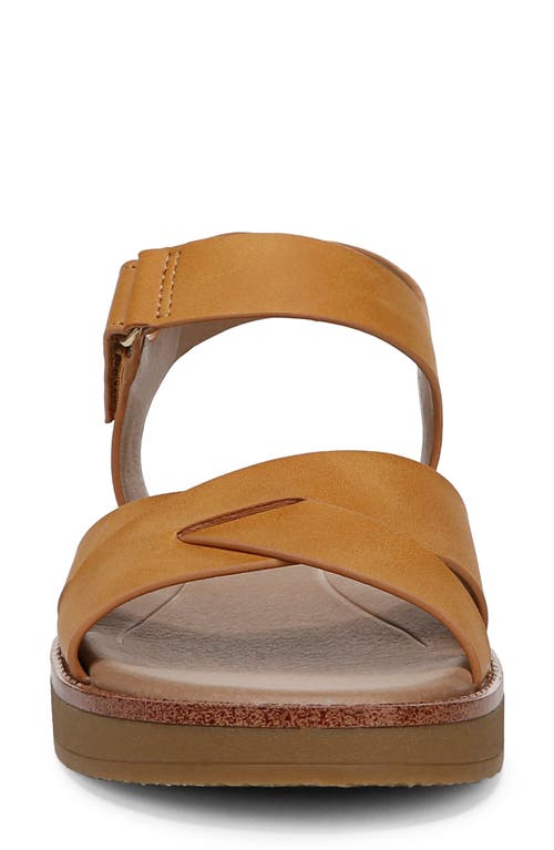LIFESTRIDE LIFESTRIDE WREN ANKLE STRAP PLATFORM SANDAL