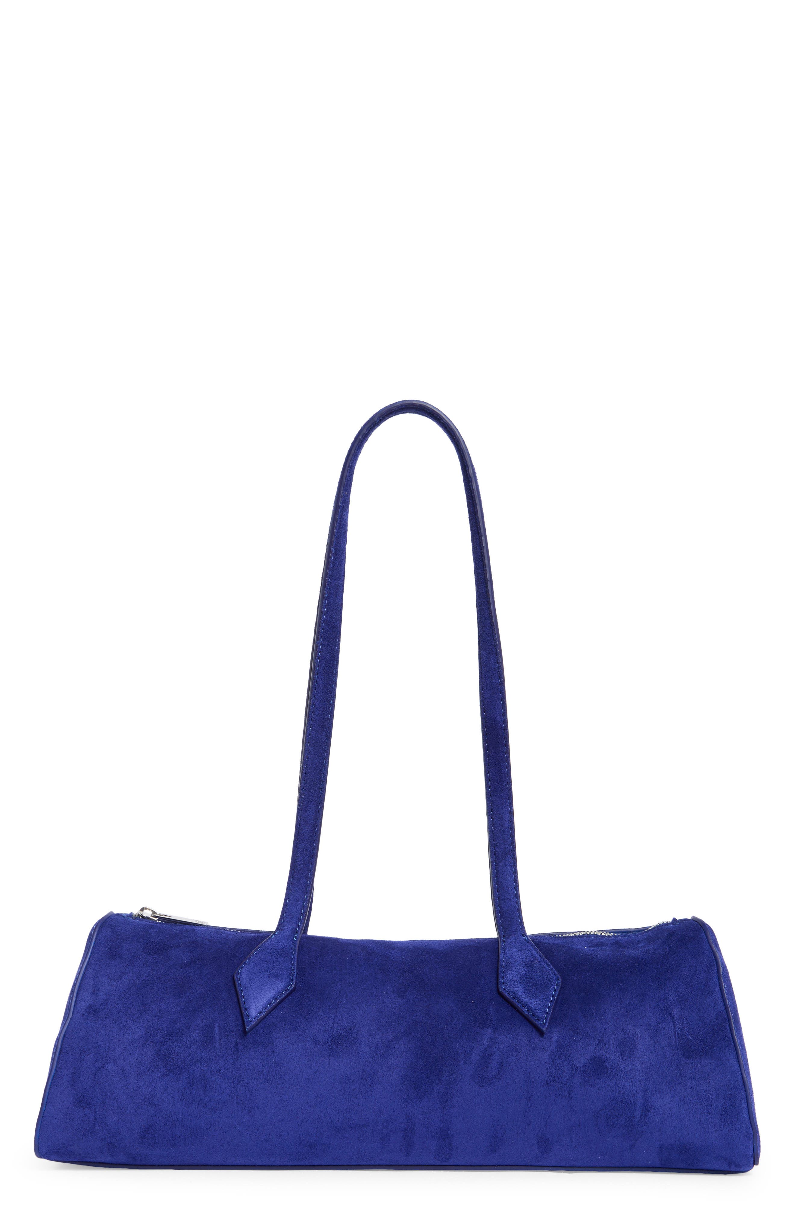  Cobalt Suede