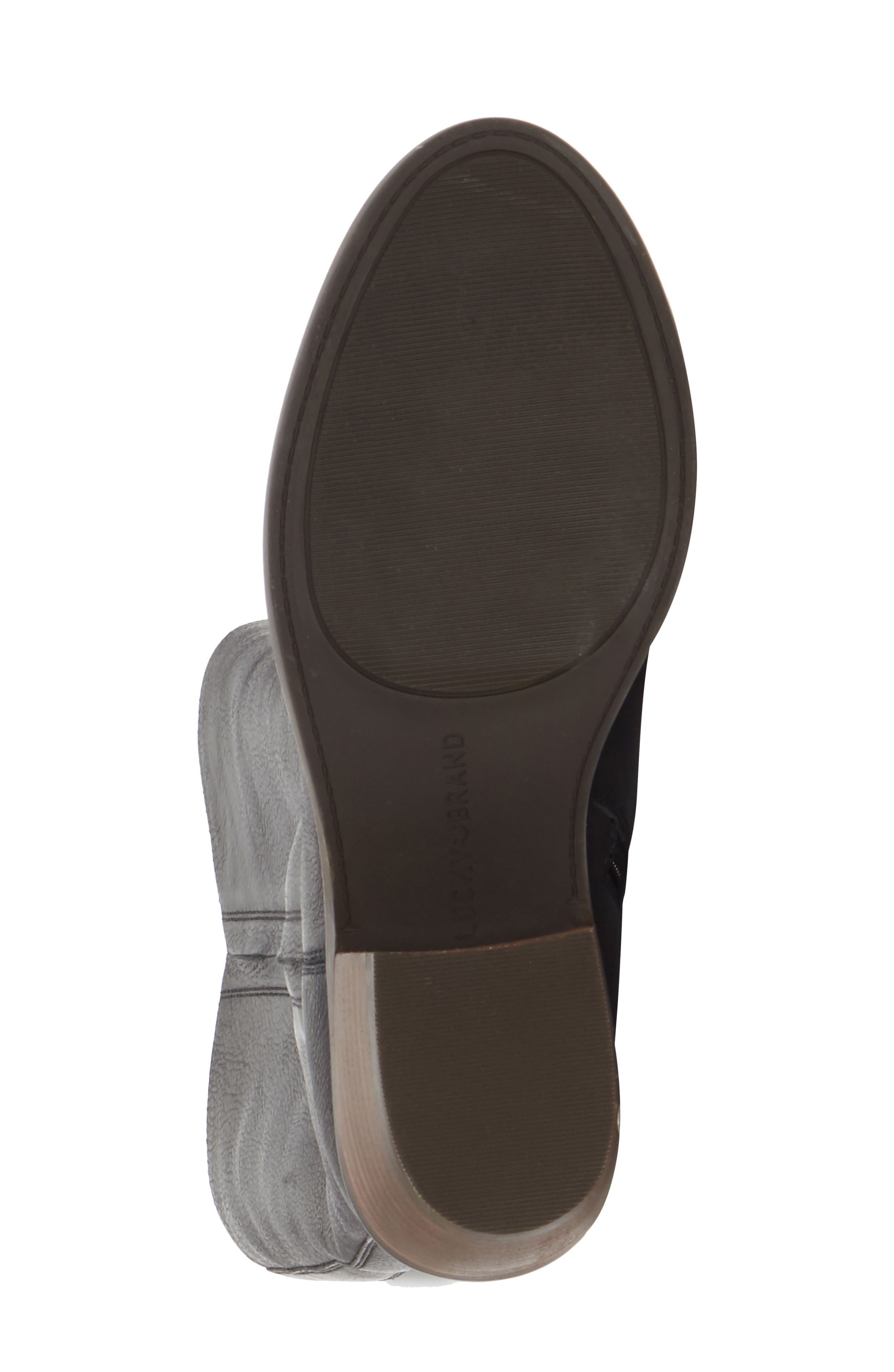 Lucky Brand Iscah Knee High Boot, Alternate, color, 