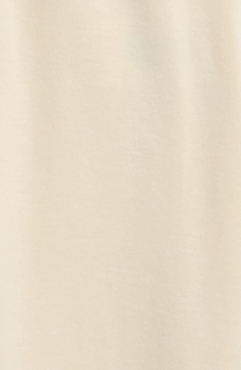 QUINCY MAE Fold Over Pants, Alternate, color, Natural