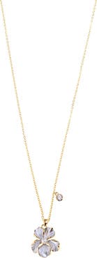 Arte Nova Jewellery White Flower Necklace