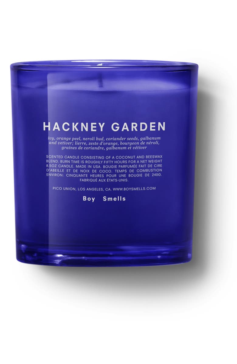 Boy Smells Hackney Garden Scented Candle, Alternate, color, 