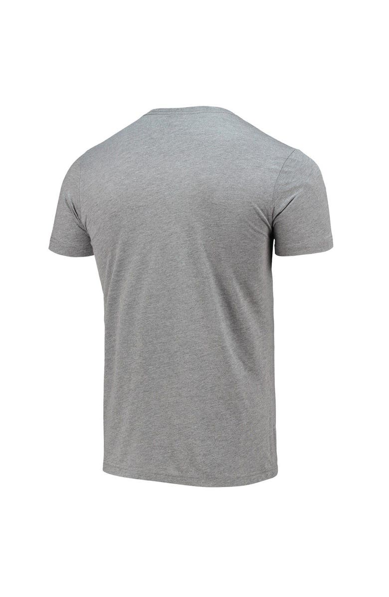 HOMEFIELD Men's Homefield Gray Western Kentucky Hilltoppers Vintage Big Red T-Shirt, Alternate, color, 