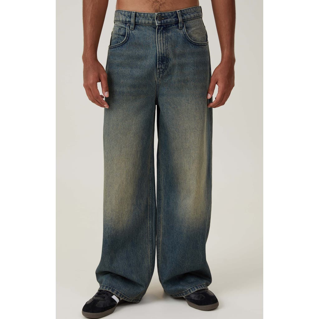 COTTON ON SUPER BAGGY JEAN