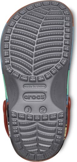 x Disney & Pixar Kids' 'Cars' Mater Classic Clog