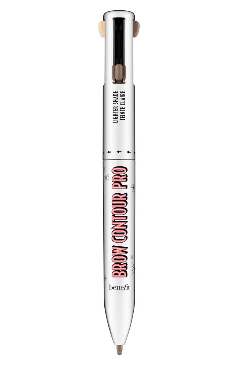 Benefit Cosmetics Benefit Brow Contour Pro Defining & Highlighting, Main, color, 